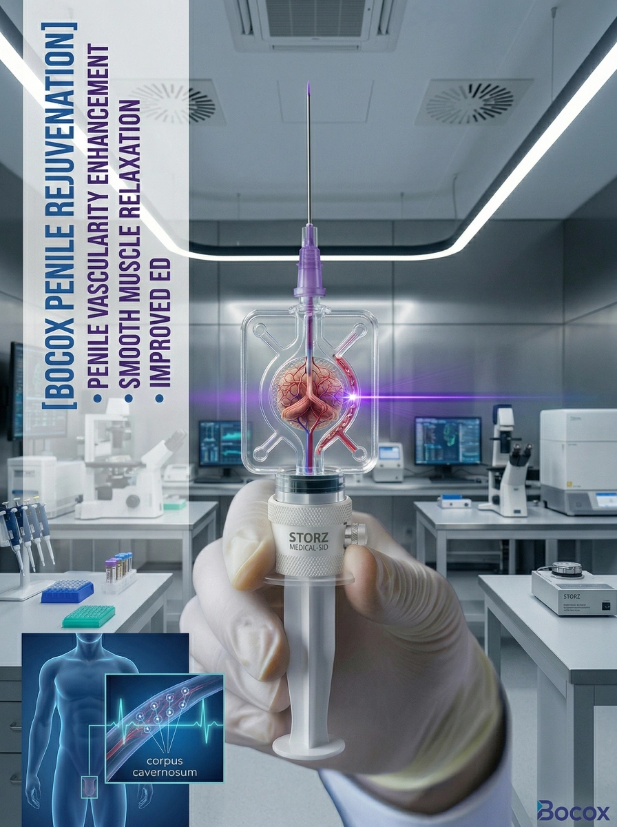 Bocox treatment at Ovation Med Spa Houston