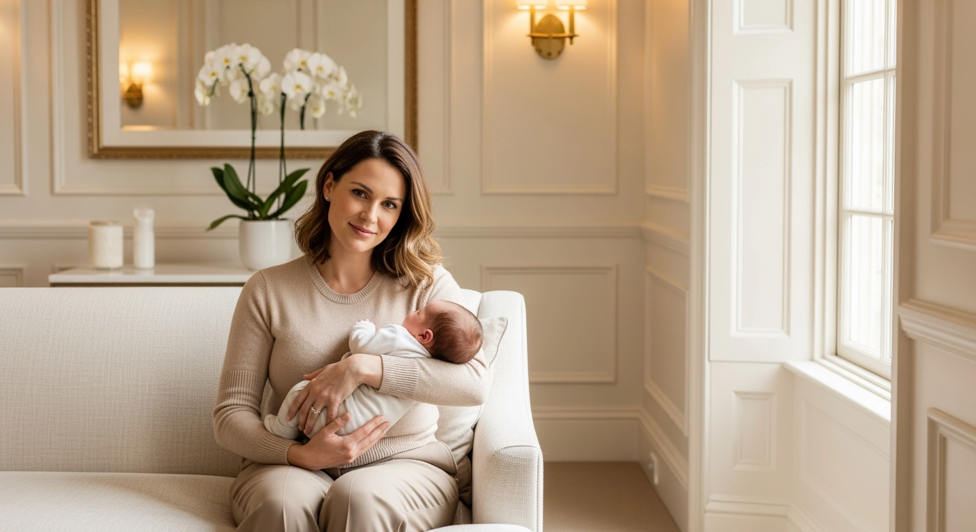 Post-Baby Reset Protocol at Ovation Med Spa Houston
