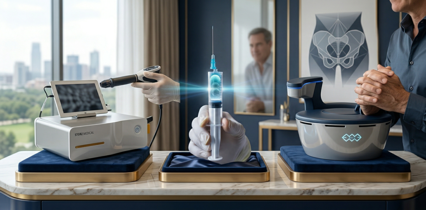 ED Trifecta at Ovation Med Spa