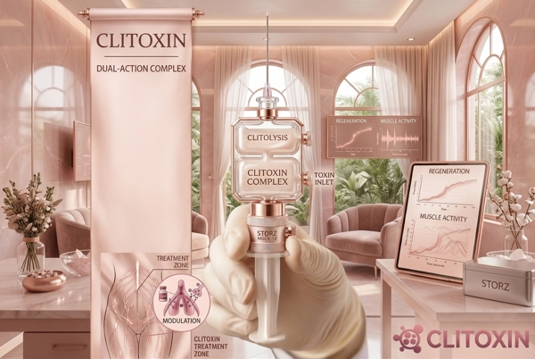 Clitoxin at Ovation Med Spa Houston