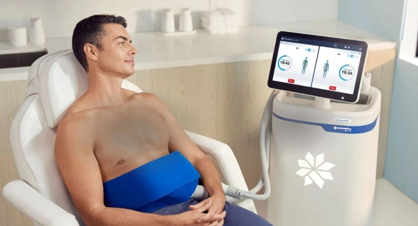 CoolSculpting Elite at Ovation Med Spa Houston