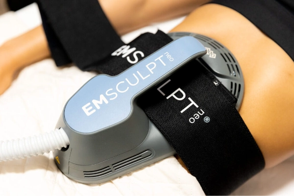 EMSCULPT Neo at Ovation Med Spa Houston