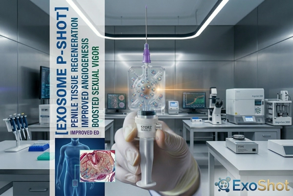 Exosome at Ovation Med Spa Houston