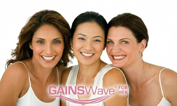 GainsWave at Ovation Med Spa Houston