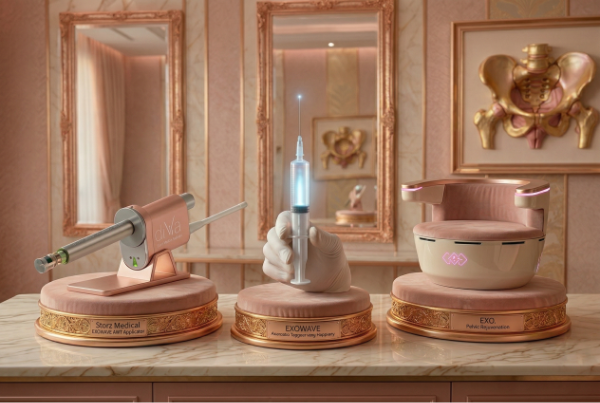 Ovation Trifecta Visual at Ovation Med Spa Houston
