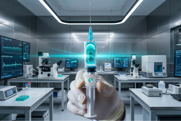 P-Shot 100 at Ovation Med Spa